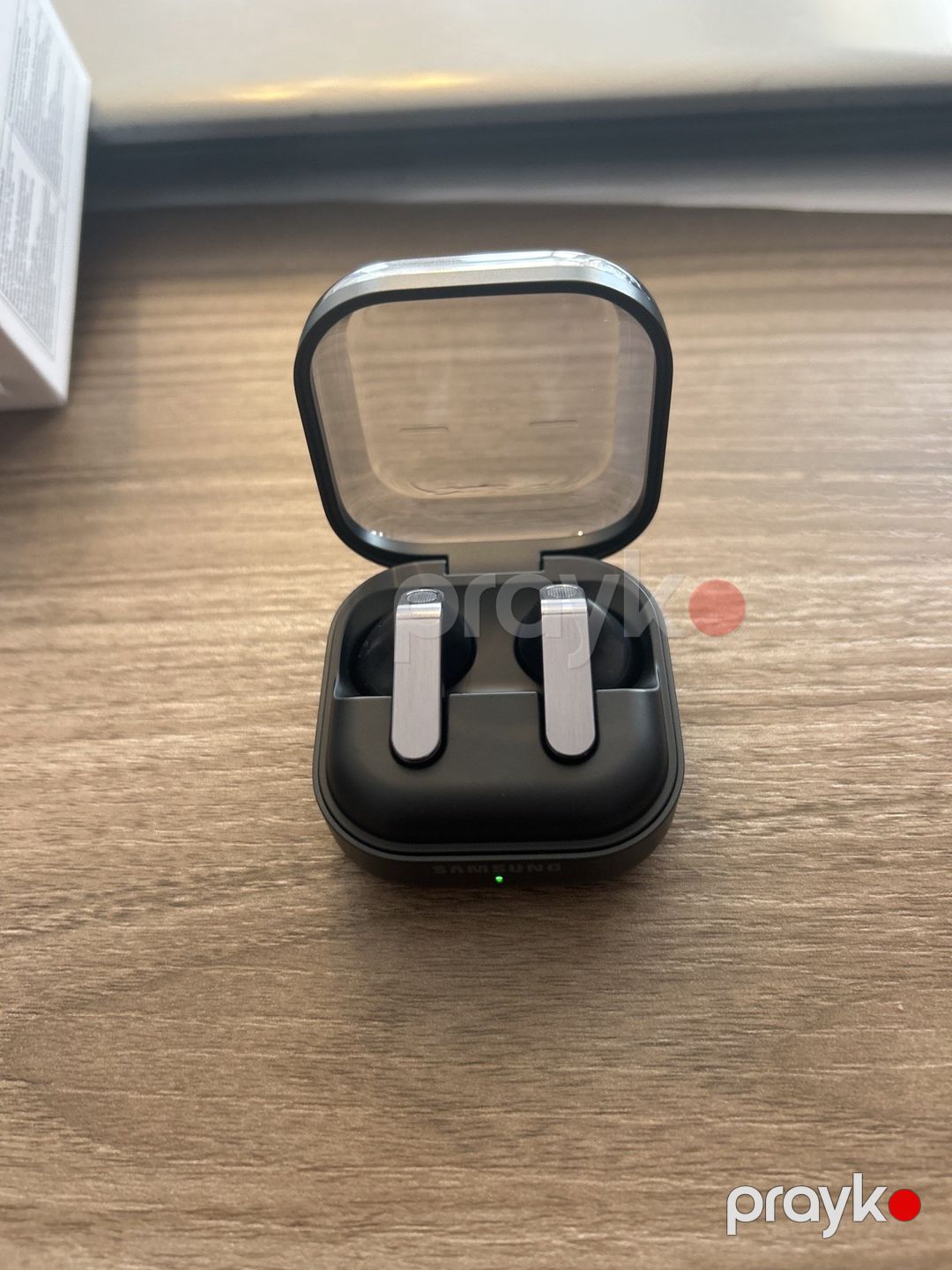 Samsung Galaxy Buds 4 — Səs texnikası, Bakı (2)