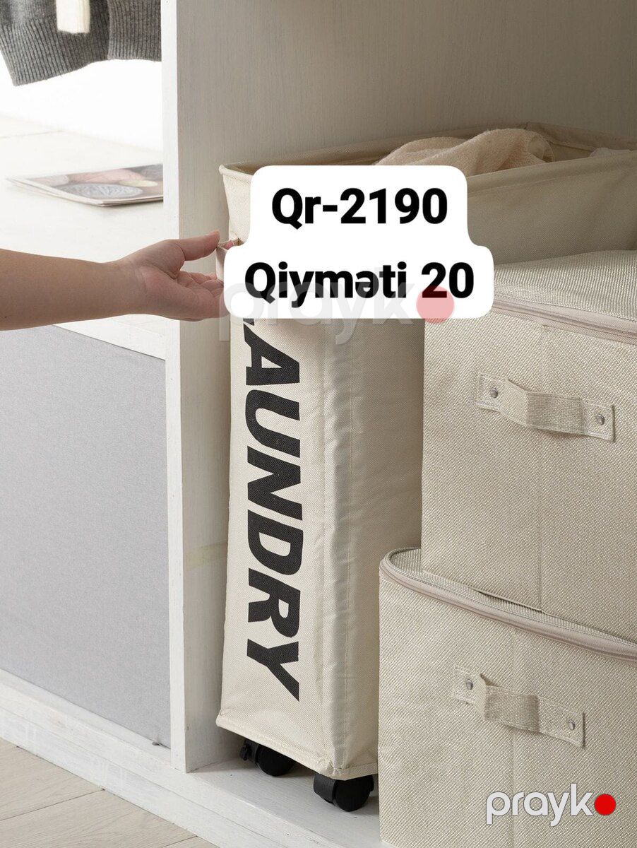 Geyim orqanayzerləri — Məişət malları, Bakı (5)