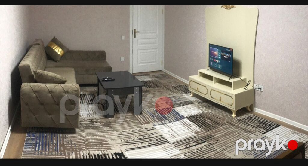 Tam mebel və texnika ilə təchiz olunmuş 2 otaqlı mənzil — Mənzil, Sumqayıt (2)