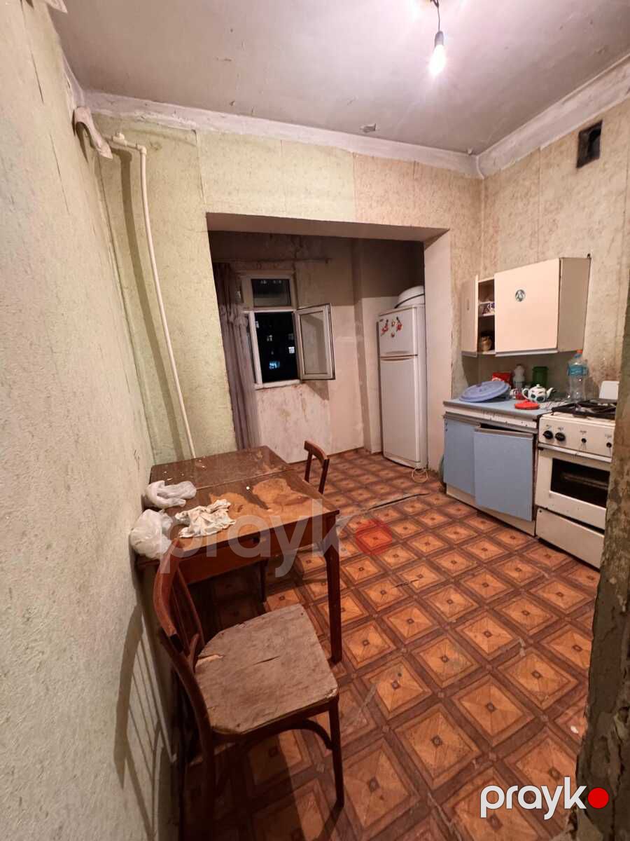 Satılır 4 otaqlı köhnə tikili 120 m² — Mənzil, Bakı (8)