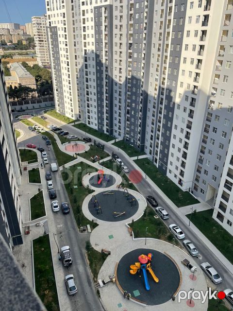 Satılır 2 otaqlı yeni tikili 92 m² — Bakı