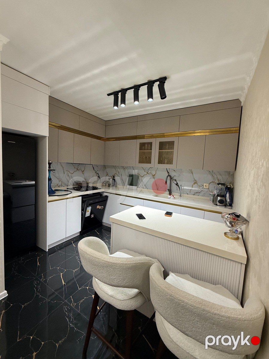 İcarəyə verilir 2 otaqlı yeni tikili 92 m² — Mənzil, Bakı (7)