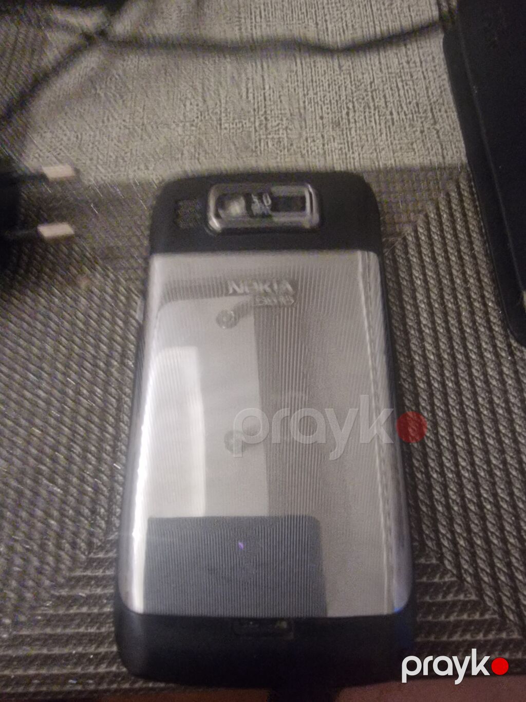 Nokia E72, rəng - Qara, Düyməli — Nokia, Bakı (2)