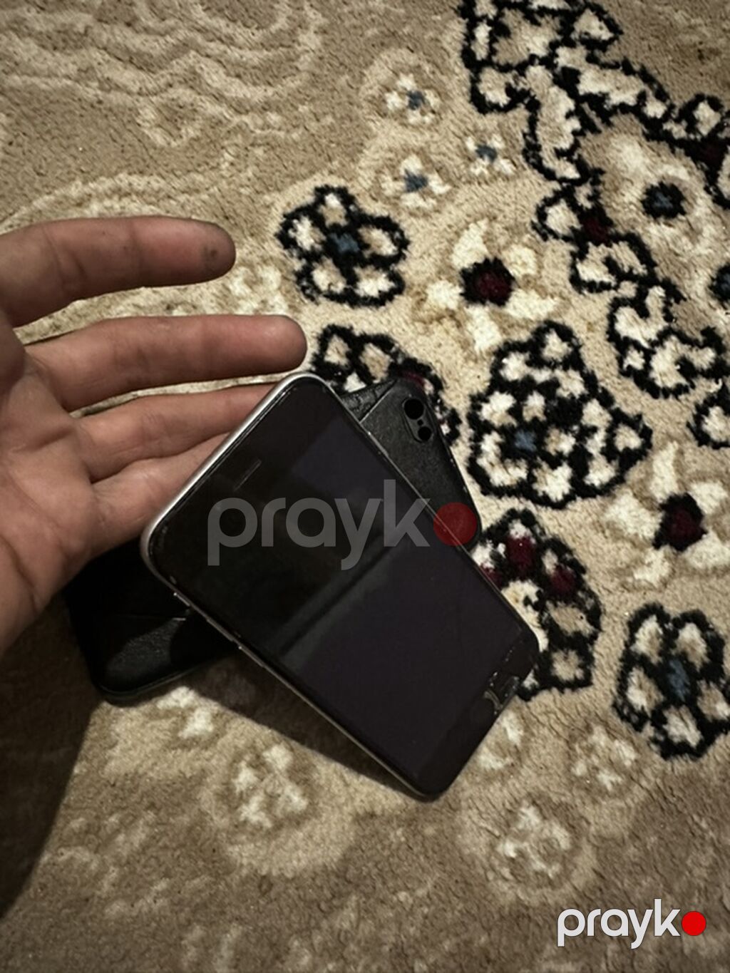 IPhone 6s, 32 GB, Space Gray, Barmaq izi — Apple iPhone, Masazır (5)
