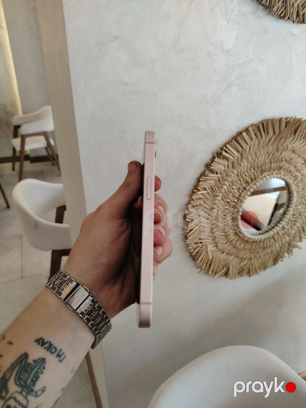 IPhone 17, 256 GB, Çəhrayı — Apple iPhone, Bakı (5)