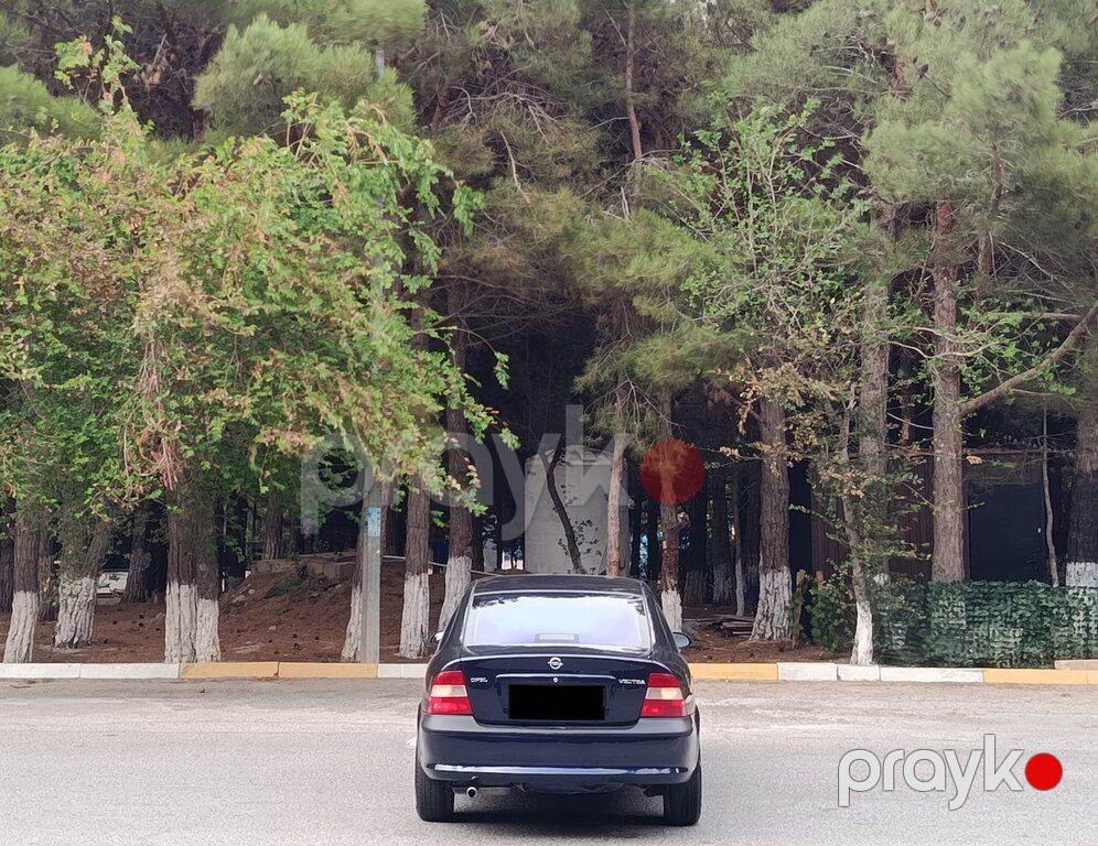 Opel Vectra, 1.8 L, 1998 il, 298 000 km — Avtomobillər, Sumqayıt (6)