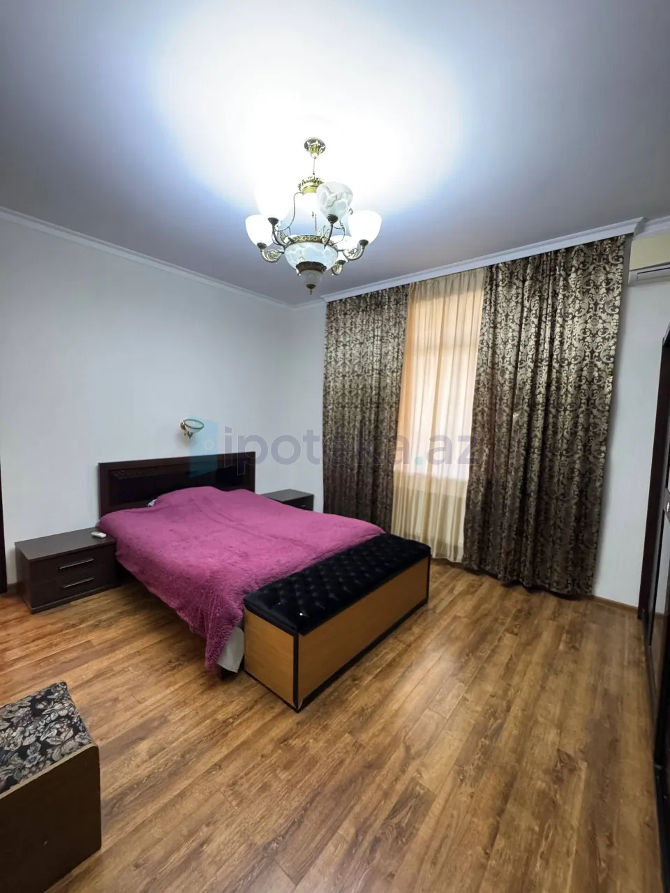 Satılır: 9 Otaq, Evlər/Villalar, Səbail r., Badamdar q., 420.00 m² — Ev, villa, Bakı (6)