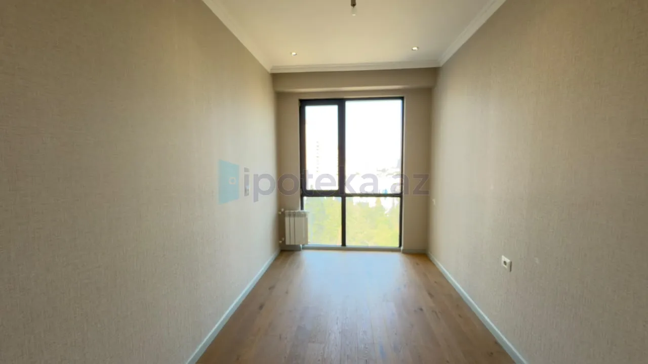 Satılır: 4 Otaq, Yeni tikili, Nəsimi r., 121.00 m² — Mənzil, Bakı (8)