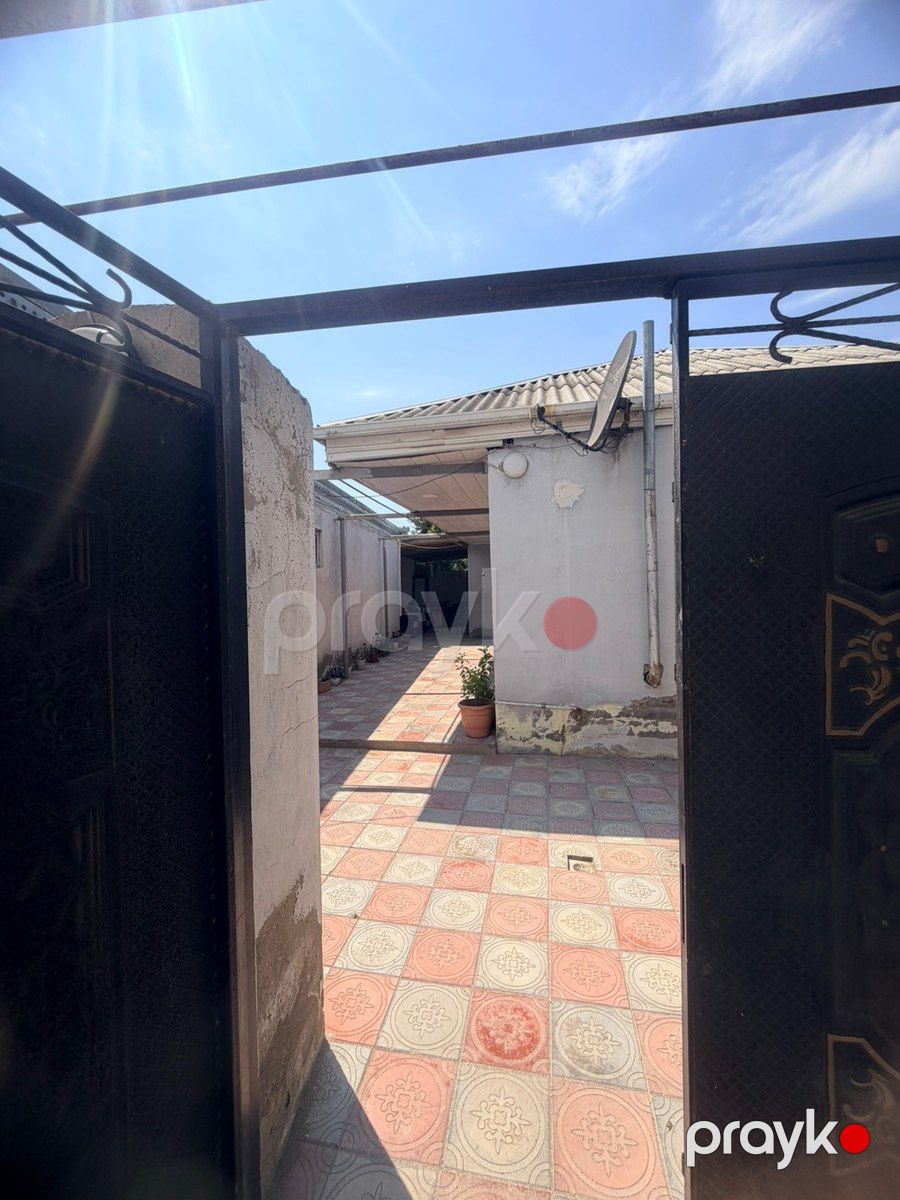 Həyət evi, Qala qəs — Ev, villa, Bakı (4)
