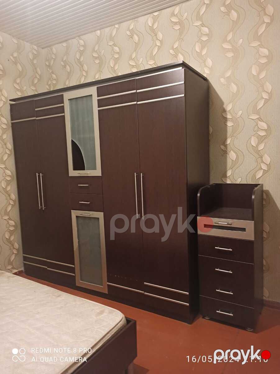 Satılır 2 otaqlı köhnə tikili 60 m² — Mənzil, Bakı (6)