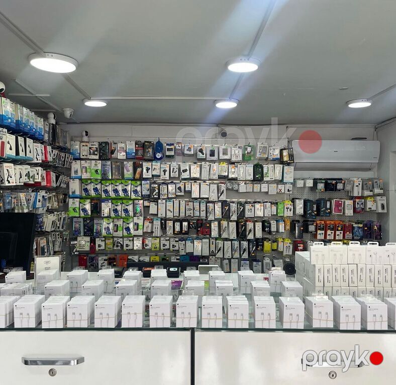 "Apple iPhone 15 Pro / 15 / 15 Plus / 15 Pro Max" adapter başlığı — Smartfonlar, Bakı (10)