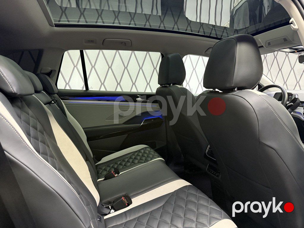Volkswagen ID.6 Crozz, 84.8 kWh, 2022 il, 50 000 km — Avtomobillər, Bakı (12)