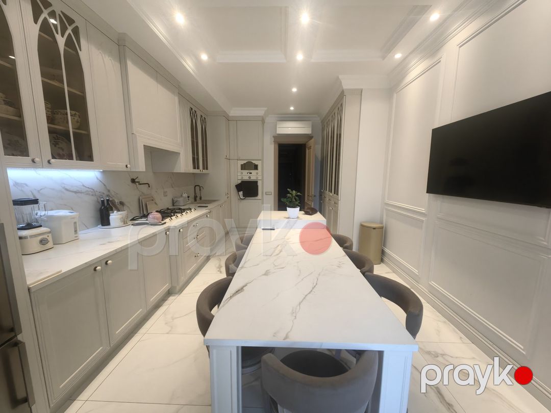 Satılır 4 otaqlı yeni tikili 285 m² — Mənzil, Bakı (11)