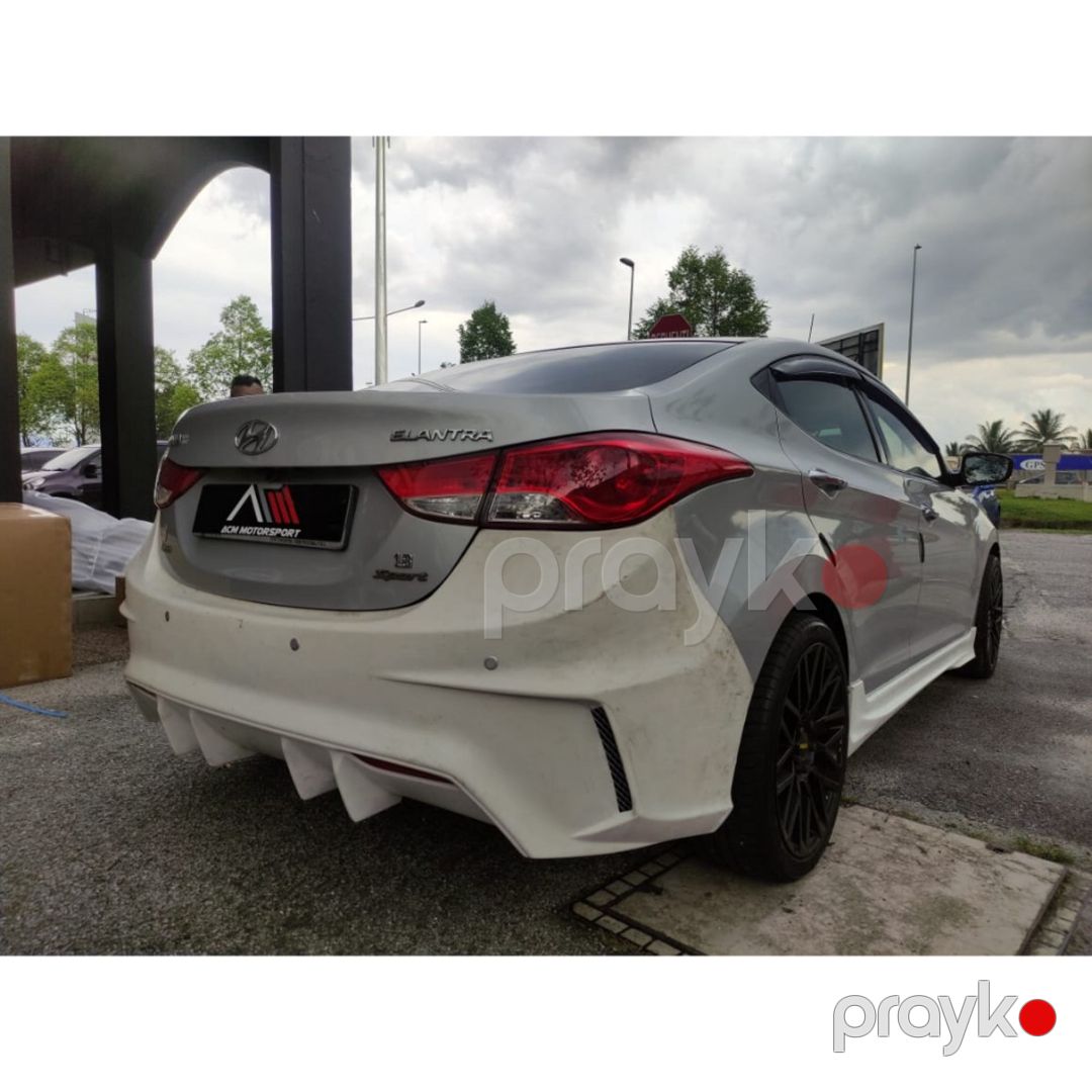 Hyundai Elantra body kiti — Ehtiyat hissələri və aksesuarlar, Bakı (2)