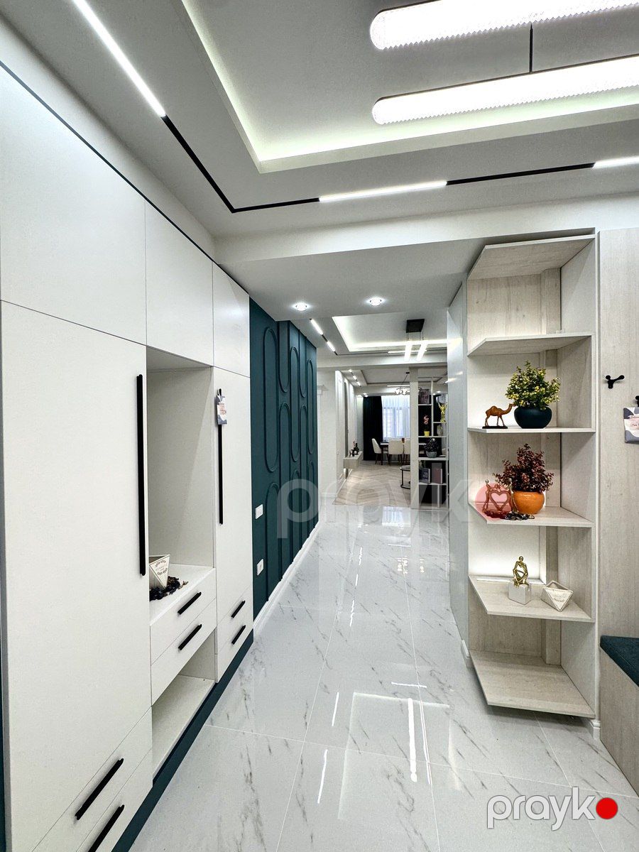Satılır 3 otaqlı yeni tikili 90.4 m² — Mənzil, Bakı (11)