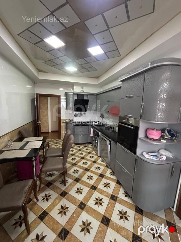Satılır 3 otaqlı Bina evi menzil (Yeni tikili), 125 m², Xətai rayonu — Mənzil, Bakı (8)