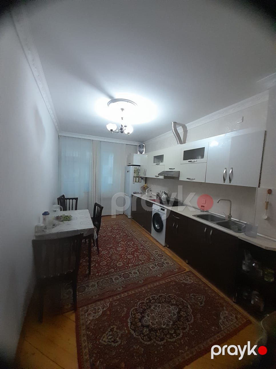 Satış: 3 otaqlı Yeni tikili, 127 m², Nizami rayonu — Mənzil, Bakı (9)