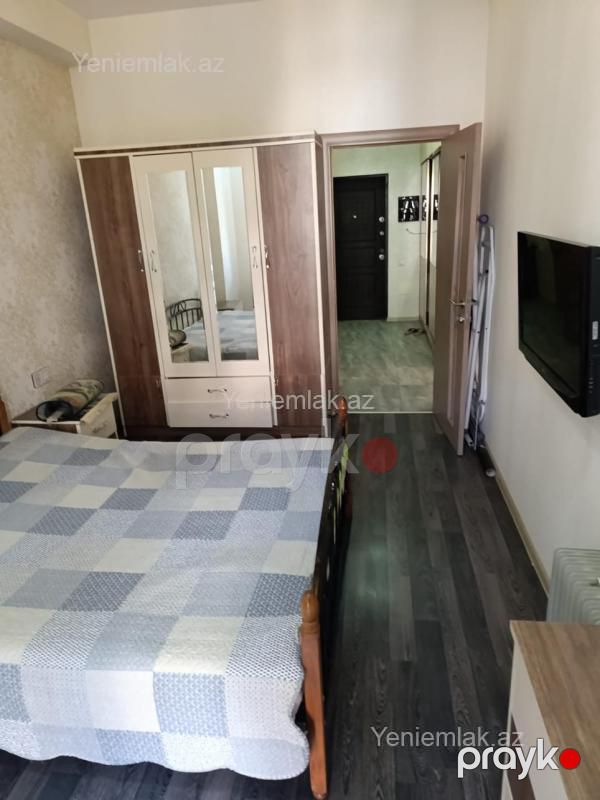 Satılır 2 otaqlı Bina evi menzil (Yeni tikili), 65 m², Nərimanov rayonu — Mənzil, Bakı (4)