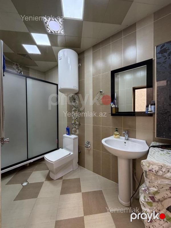 Satılır 2 otaqlı Bina evi menzil (Yeni tikili), 60 m², Qurtuluş 93 — Mənzil, Abşeron (10)