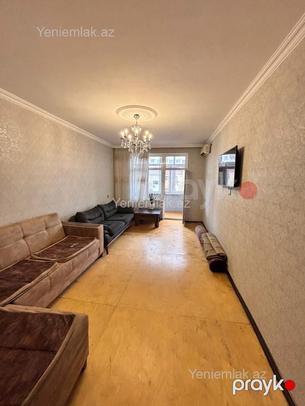 Satılır 2 otaqlı Bina evi menzil (Köhnə tikili), 52 m², 9-cu mikrorayon — Mənzil, Sumqayıt (9)
