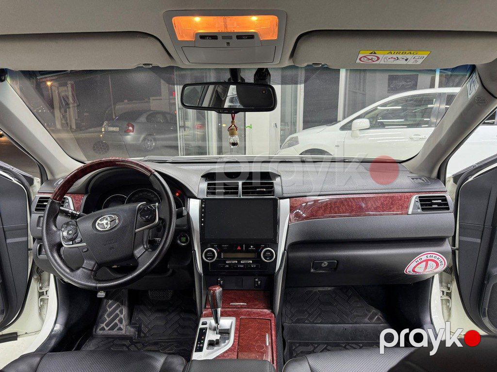 Toyota Camry, 2.5 L, 2013 il, 243 000 km — Avtomobillər, Bakı (9)
