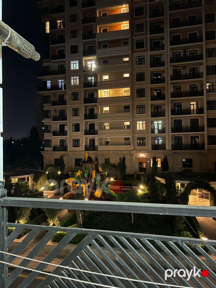 İcarəyə verilir 3 otaqlı yeni tikili 75 m² — Mənzil, Bakı (3)