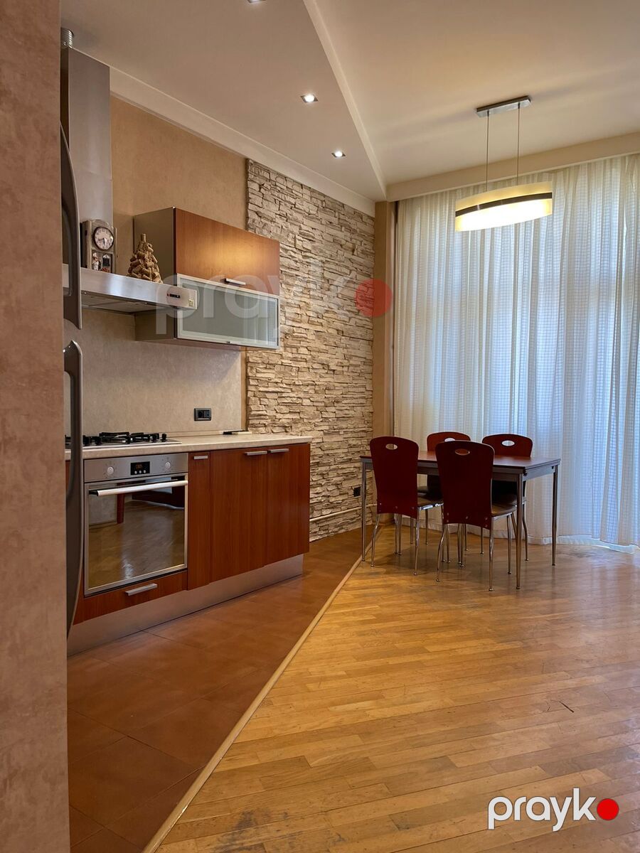 İcarəyə verilir 3 otaqlı yeni tikili 111 m² — Mənzil, Bakı (4)