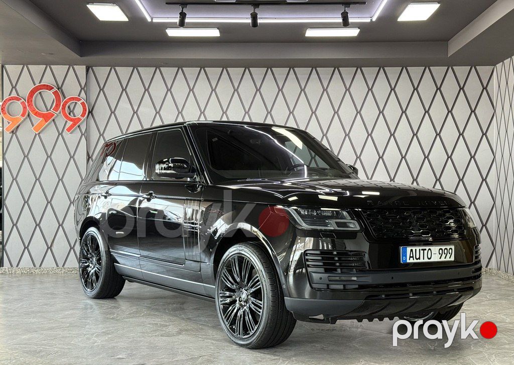 Land Rover Range Rover, 3.0 L, 2019 il, 162 000 km — Avtomobillər, Bakı (3)