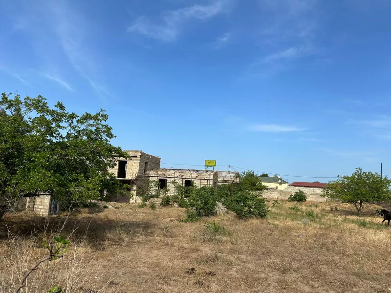 Mərdəkan, Torpaq satılır - 20 sot — Torpaq, Bakı (7)