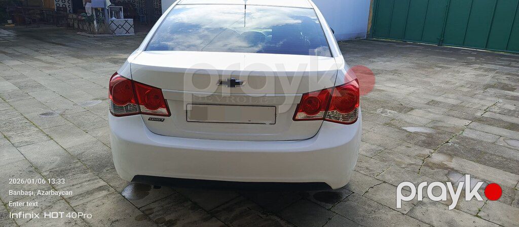 Chevrolet Cruze, 1.6 L, 2012 il, 255 000 km — Avtomobillər, Lənkəran (3)