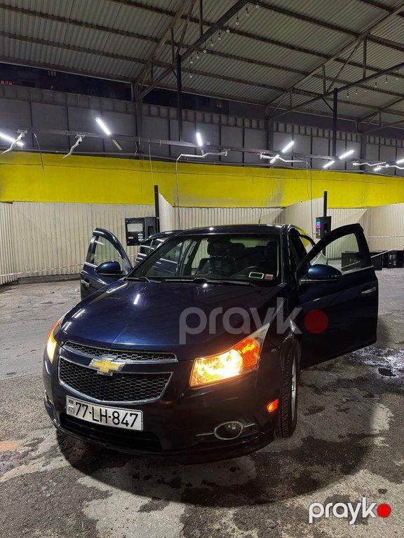 Chevrolet Cruze, 1.4 L, 2011 il, 308 000 km — Avtomobillər, Bakı (10)