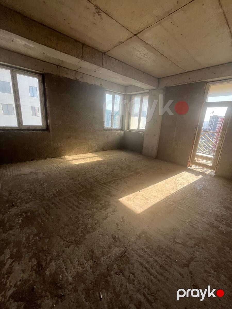 3-otaqlı yeni tikili, Azadlıq pr. 27, 156 m² — Mənzil, Bakı (7)