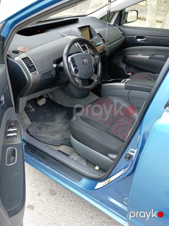 Toyota Prius, 1.5 L, 1.3 kWh, 2007 il, 400 000 km — Avtomobillər, Yevlax (9)