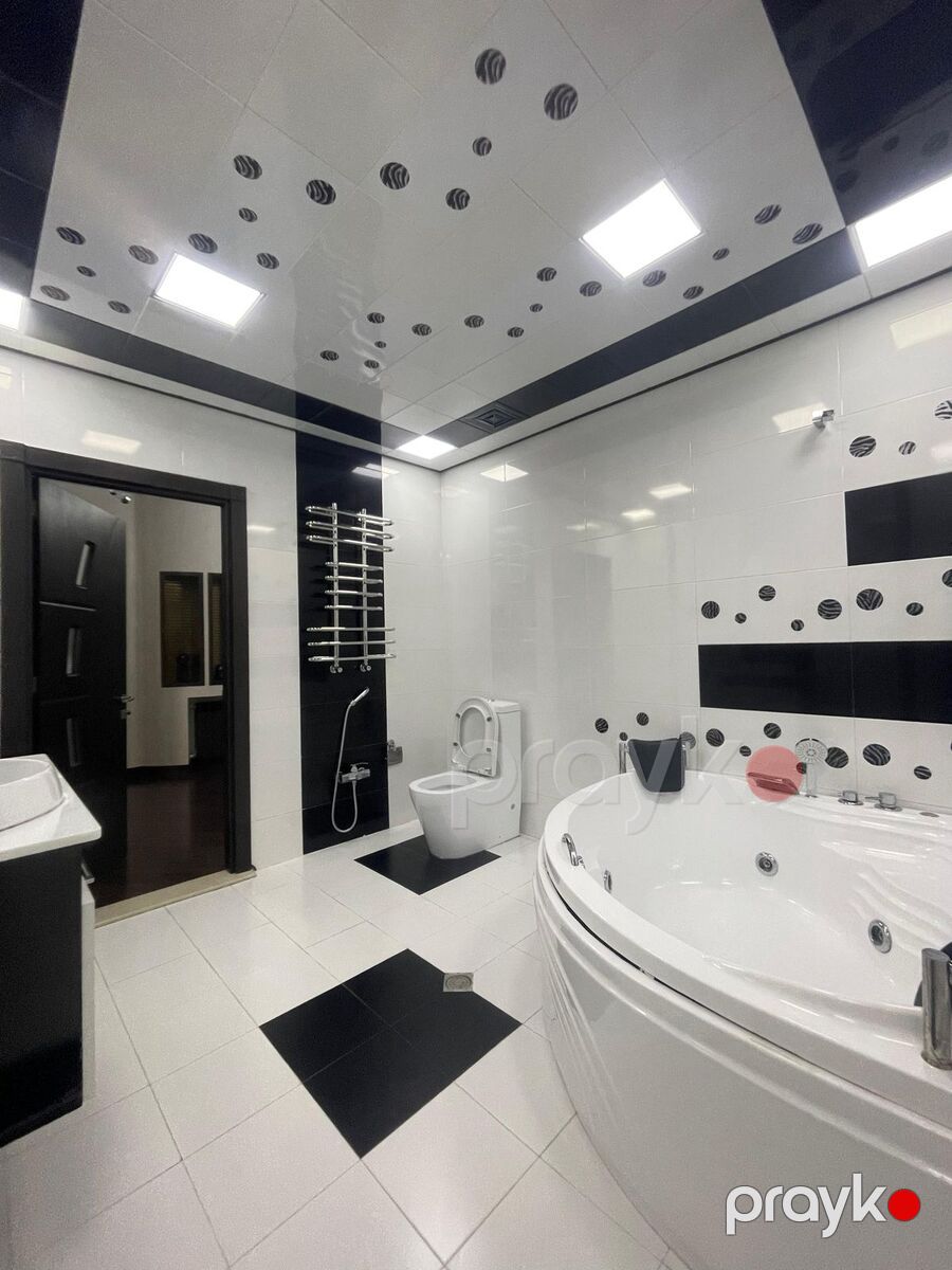Satılır 3 otaqlı yeni tikili 158 m² — Mənzil, Bakı (8)