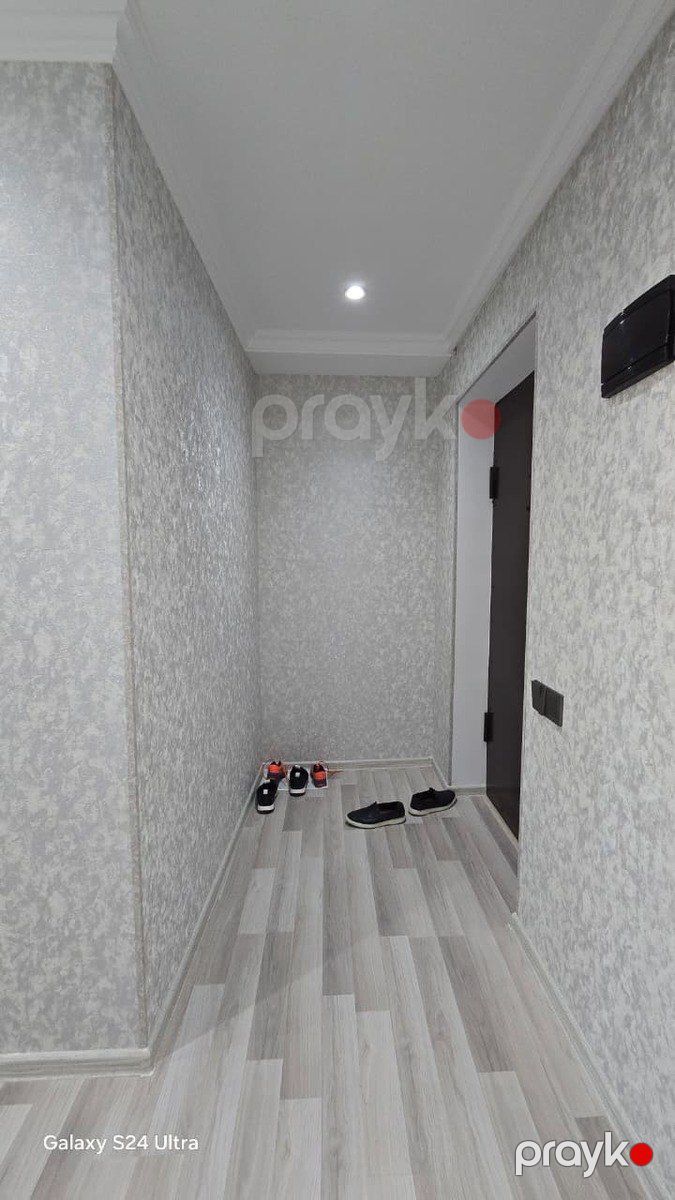 Satılır 1 otaqlı yeni tikili 32 m² — Mənzil, Xırdalan (6)