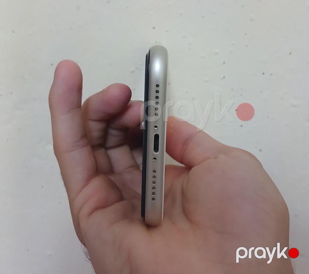 IPhone 11, 128 GB, Ağ — Apple iPhone, Güzdək (3)