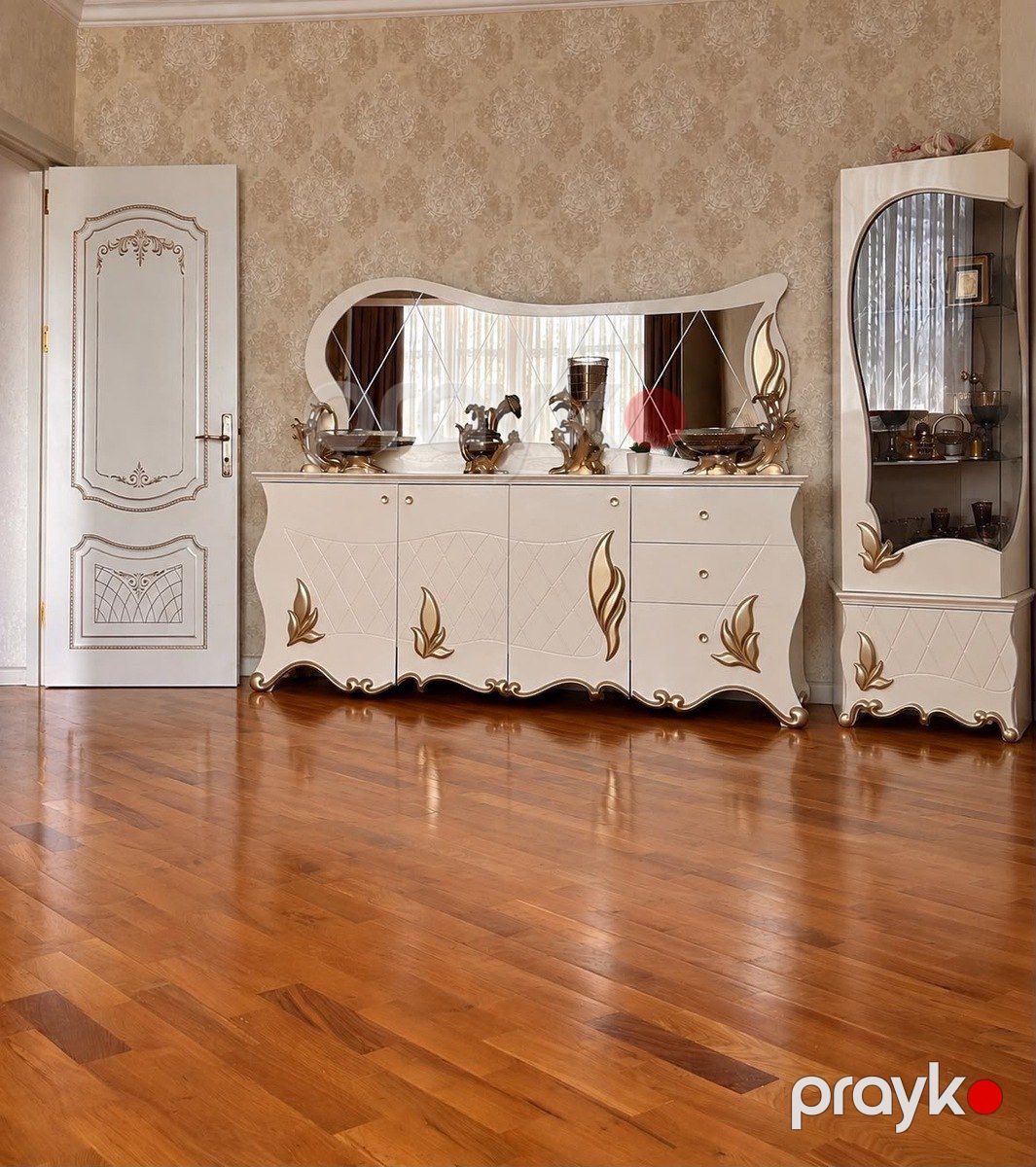 Satılır 3 otaqlı köhnə tikili 80 m² — Mənzil, Bakı (3)