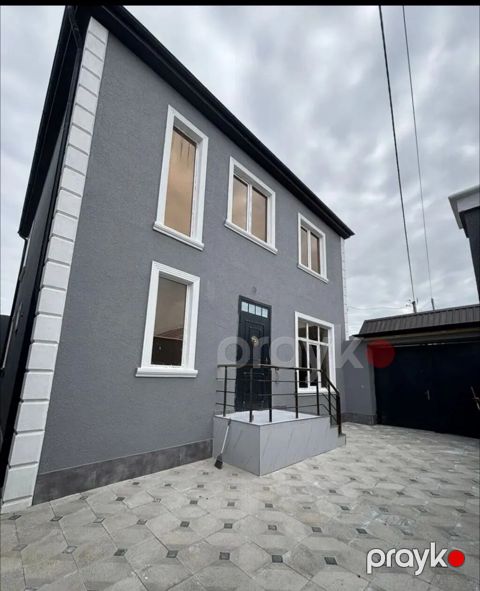 Satılır 4 otaqlı həyət evi/bağ evi 110 m²