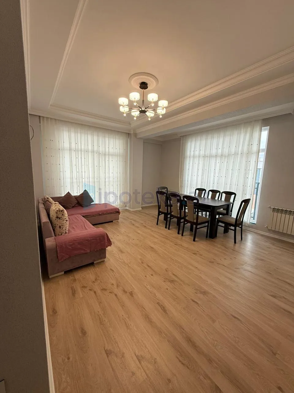 Satılır: 2 Otaq, Yeni tikili, 84.00 m² — Mənzil, Bakı (3)