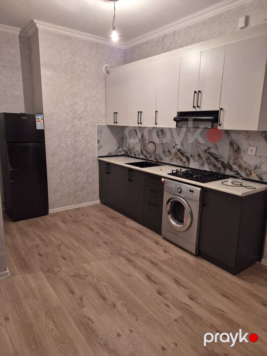İcarəyə verilir 2 otaqlı yeni tikili 65 m² — Mənzil, Sumqayıt (6)