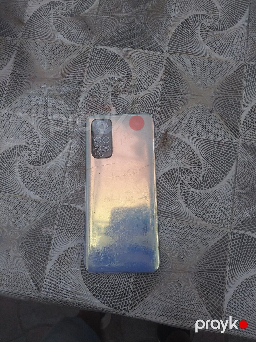Xiaomi Redmi Note 11 Star Blue 64GB/6GB — Smartfonlar, Bakı