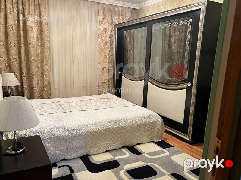 Satılır 4 otaqlı Bina evi menzil (Köhnə tikili), 110 m², Yasamal rayonu — Mənzil, Bakı (7)