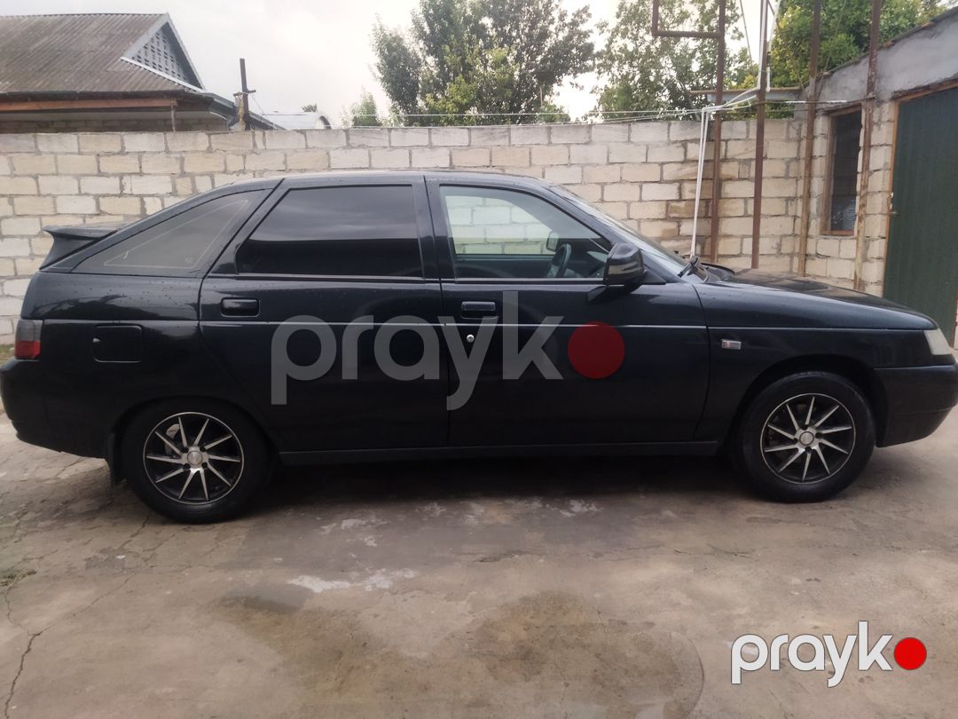 Lada (vaz) 2112, 2007 il — Avtomobillər, Bərdə (2)