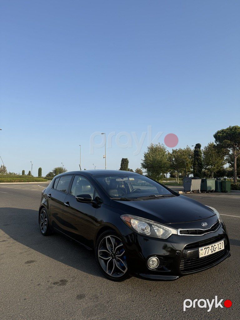 Kia Forte, 1.6 L, 2014 il, 322 000 km — Avtomobillər, Bakı (4)
