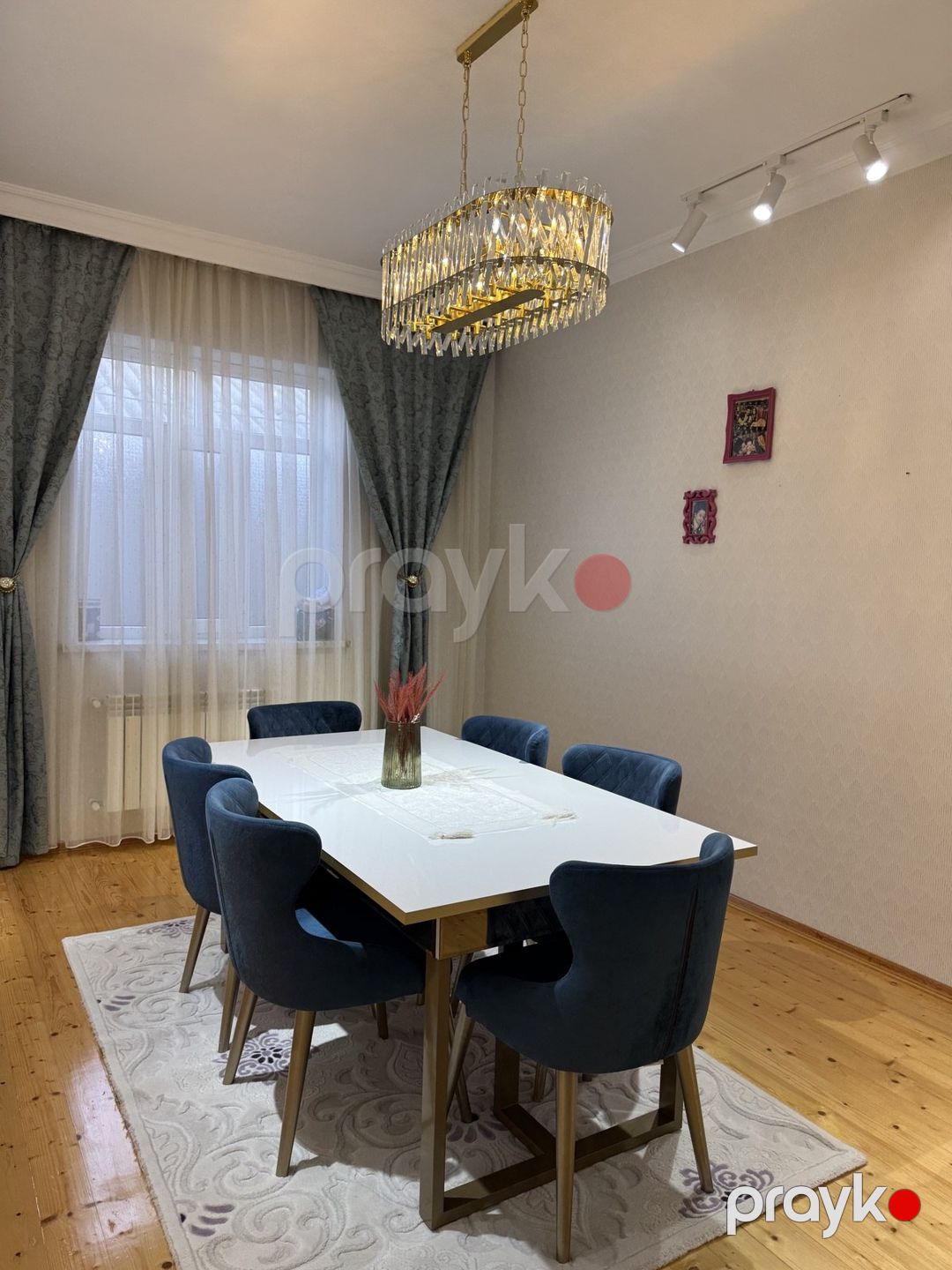 Satılır 5 otaqlı həyət evi/bağ evi 200 m² — Ev, villa, Bakı (8)