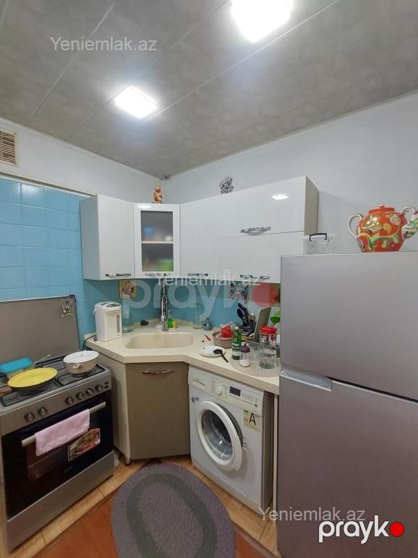 Satılır 2 otaqlı Bina evi menzil (Köhnə tikili), 65 m², Xırdalan ş — Mənzil (10)