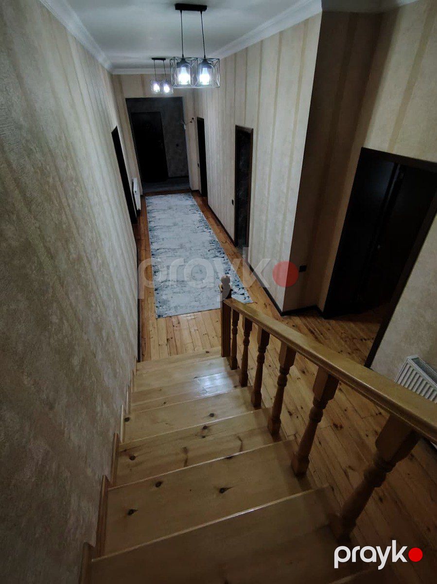 Satılır 6 otaqlı həyət evi/bağ evi 205 m² — Ev, villa, Bakı (4)