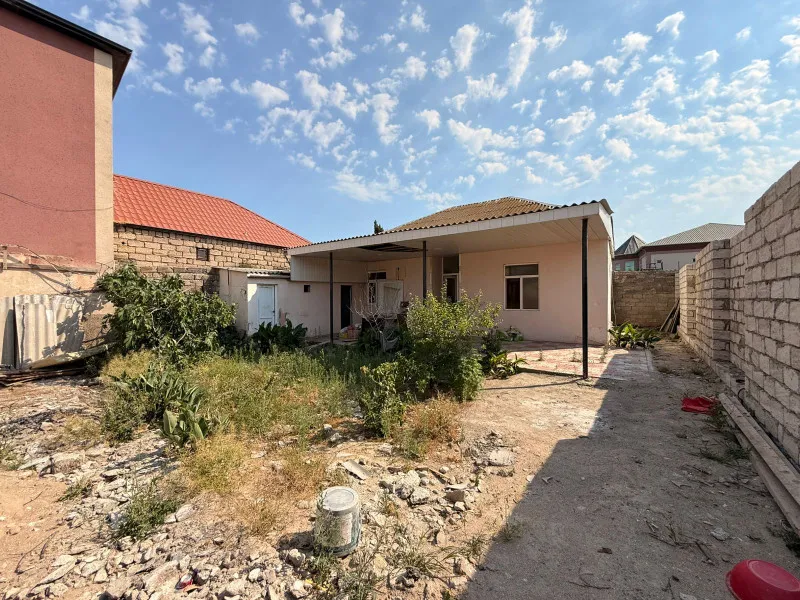 Şüvəlan, Torpaq satılır - 4 sot — Bakı
