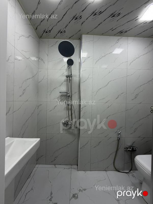 Satılır 2 otaqlı Bina evi menzil (Yeni tikili), 40 m², Qurtuluş 93 — Mənzil, Abşeron (10)