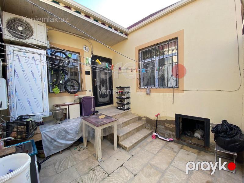 Satılır 2 otaqlı Həyət evi / Villa, 62 m², Binəqədi rayonu — Ev, villa, Bakı (2)